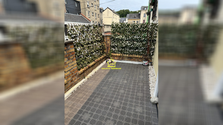 Ma-Cabane - Location Maison LE HAVRE -, 49 m²
