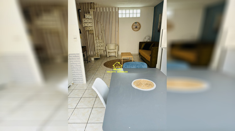 Ma-Cabane - Location Maison LE HAVRE -, 49 m²
