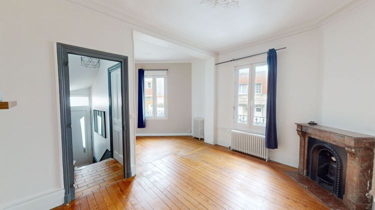 Ma-Cabane - Location Maison LE HAVRE, 80 m²