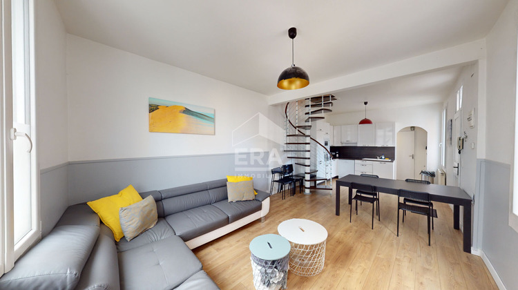 Ma-Cabane - Location Maison LE HAVRE, 113 m²