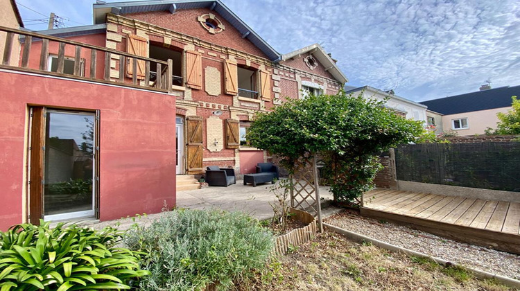 Ma-Cabane - Location Maison LE HAVRE, 93 m²