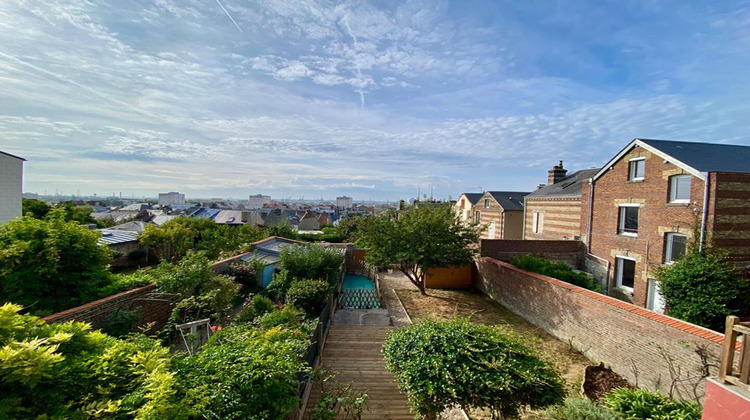 Ma-Cabane - Location Maison LE HAVRE, 93 m²