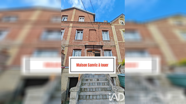 Ma-Cabane - Location Maison Le Havre, 74 m²