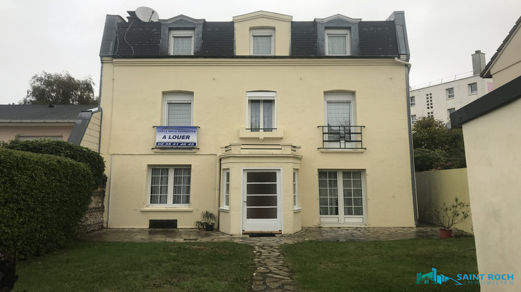 Ma-Cabane - Location Maison Le Havre, 117 m²