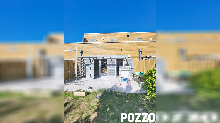 Ma-Cabane - Location Maison LE HAVRE, 106 m²
