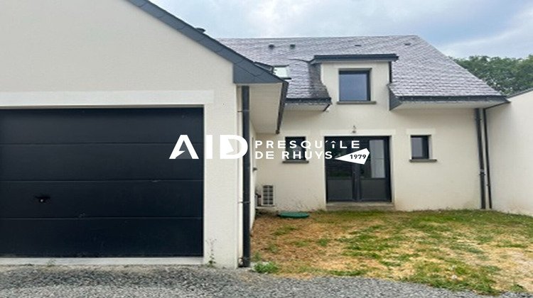 Ma-Cabane - Location Maison LE HEZO, 87 m²