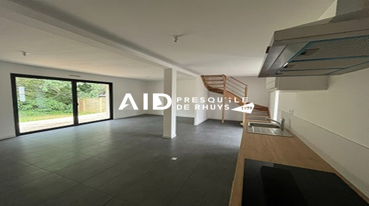 Ma-Cabane - Location Maison LE HEZO, 87 m²