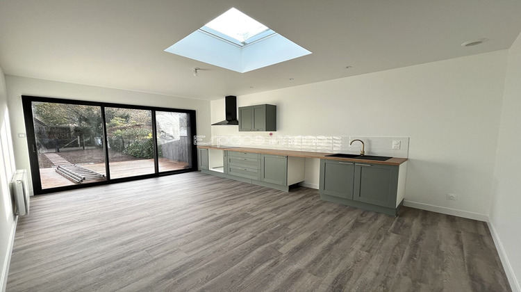 Ma-Cabane - Location Maison LE HOULME, 99 m²