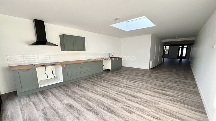 Ma-Cabane - Location Maison LE HOULME, 99 m²