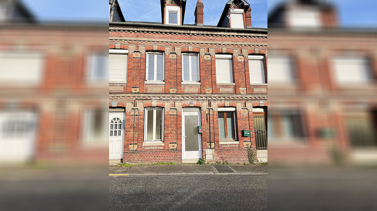 Ma-Cabane - Location Maison LE HOULME, 54 m²