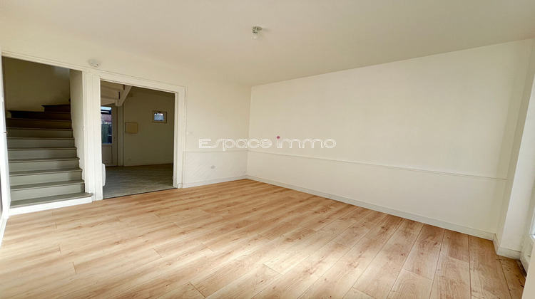 Ma-Cabane - Location Maison LE HOULME, 54 m²