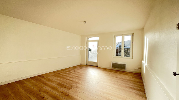 Ma-Cabane - Location Maison LE HOULME, 54 m²