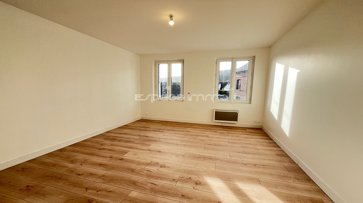 Ma-Cabane - Location Maison LE HOULME, 54 m²