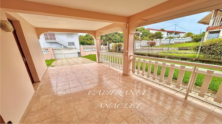 Ma-Cabane - Location Maison LE LAMENTIN, 135 m²