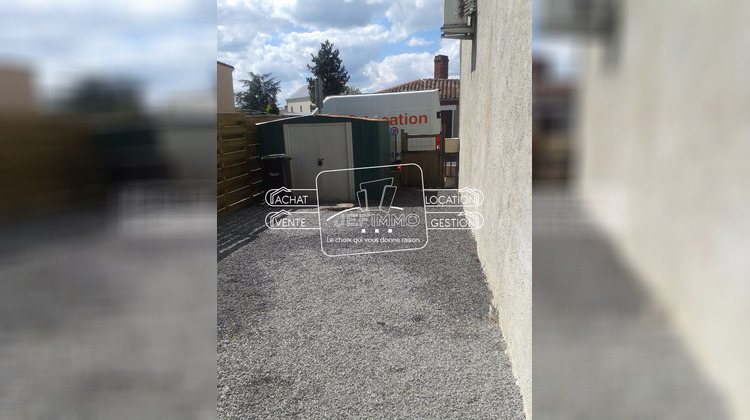 Ma-Cabane - Location Maison LE LANDREAU, 44 m²