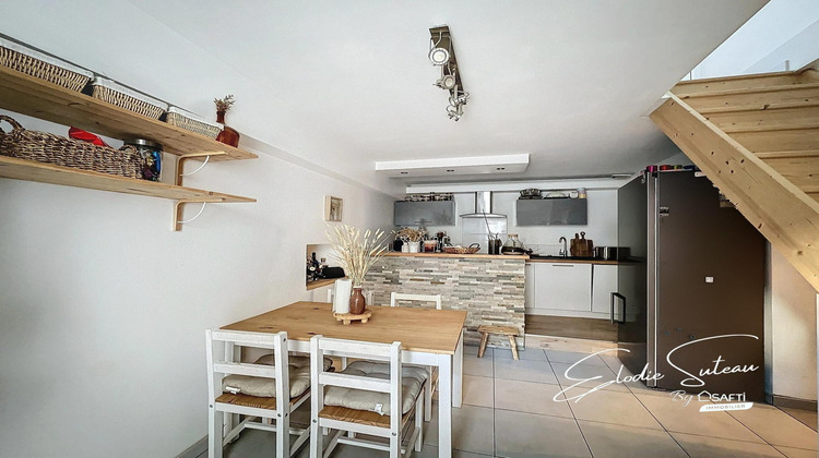 Ma-Cabane - Location Maison Le Lion-d'Angers, 105 m²