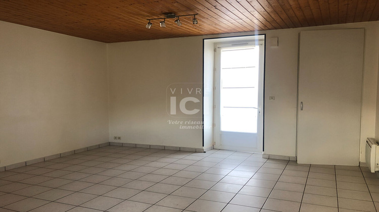 Ma-Cabane - Location Maison LE LOROUX-BOTTEREAU, 48 m²