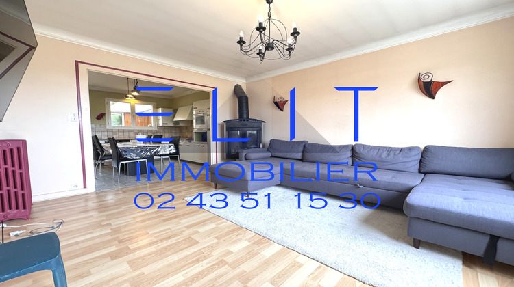 Ma-Cabane - Location Maison Le Mans, 102 m²