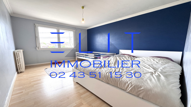 Ma-Cabane - Location Maison Le Mans, 102 m²