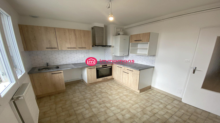 Ma-Cabane - Location Maison Le Mans, 89 m²