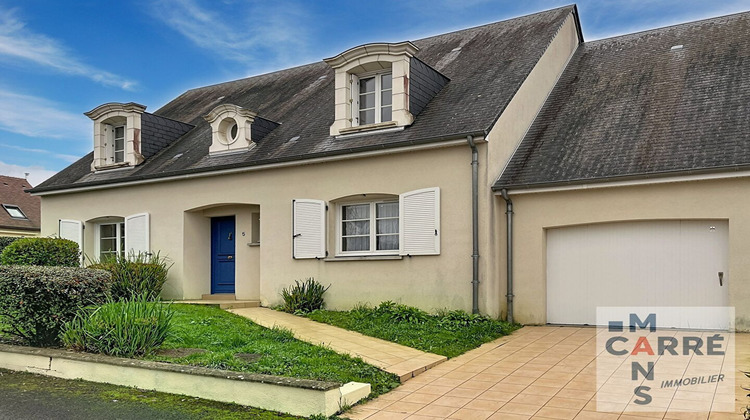 Ma-Cabane - Location Maison LE MANS, 149 m²