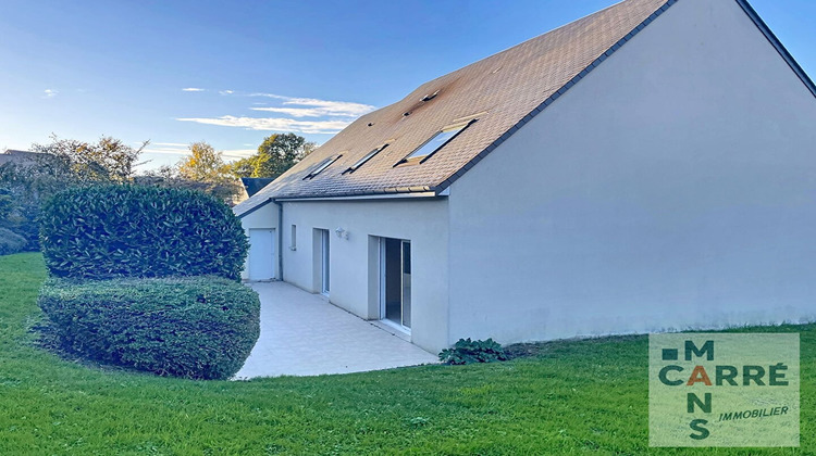 Ma-Cabane - Location Maison LE MANS, 149 m²