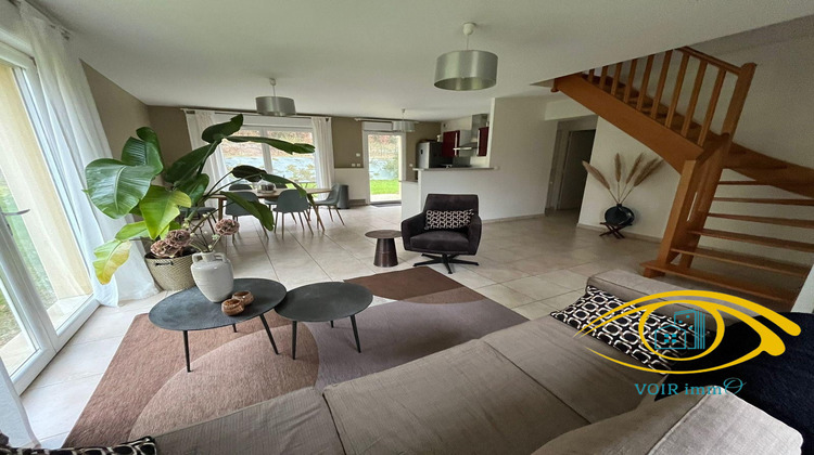 Ma-Cabane - Location Maison Le Mans, 112 m²