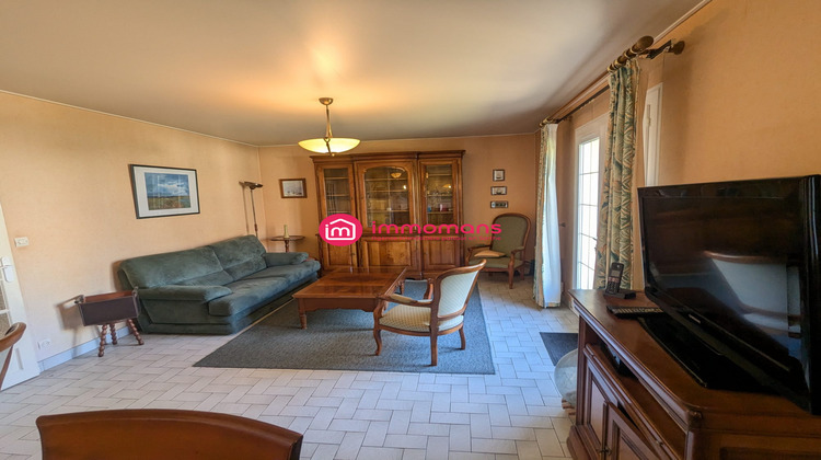 Ma-Cabane - Location Maison Le Mans, 87 m²