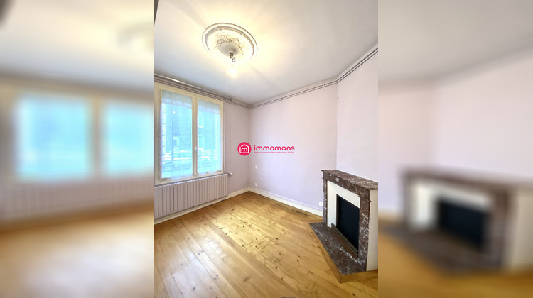 Ma-Cabane - Location Maison Le Mans, 62 m²