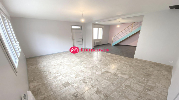 Ma-Cabane - Location Maison Le Mans, 75 m²