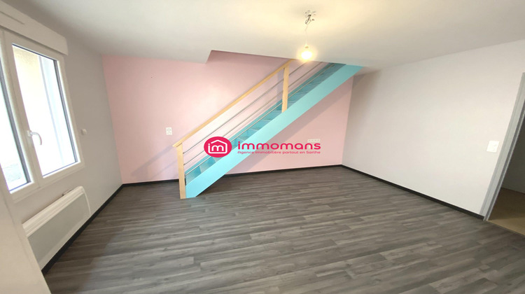 Ma-Cabane - Location Maison Le Mans, 75 m²