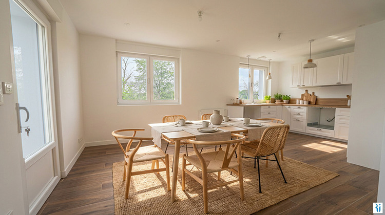 Ma-Cabane - Location Maison LE MESNIL-ESNARD, 164 m²