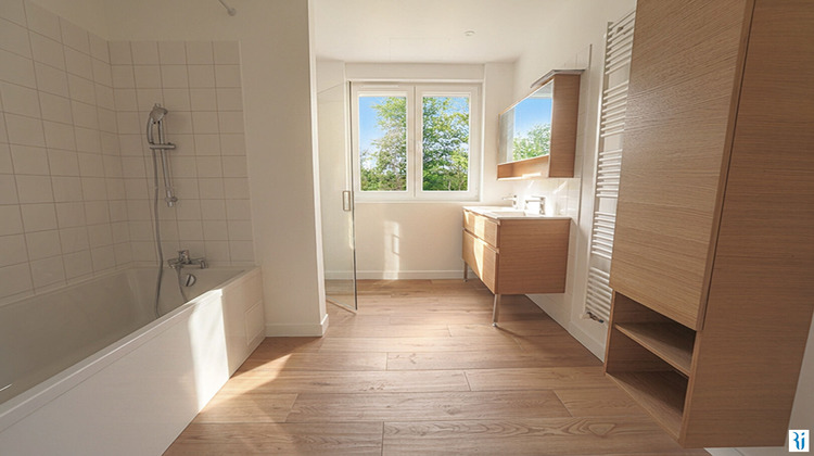 Ma-Cabane - Location Maison LE MESNIL-ESNARD, 164 m²