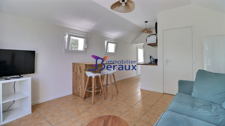 Ma-Cabane - Location Maison Le Mesnil-sous-Jumièges, 26 m²