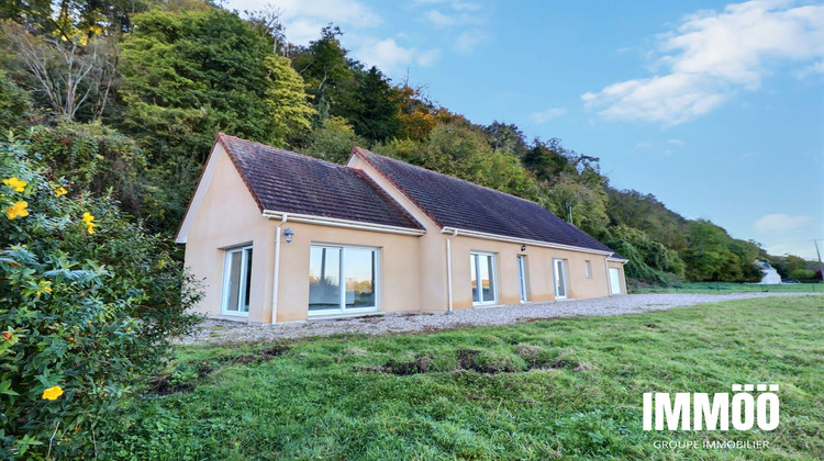 Ma-Cabane - Location Maison Le Mesnil-sous-Jumièges, 124 m²