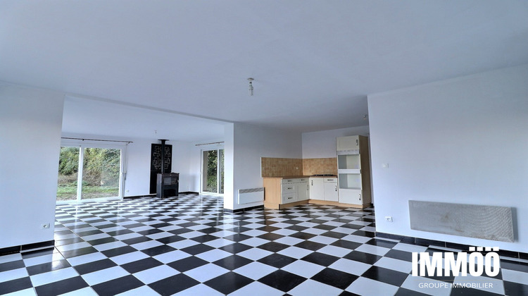 Ma-Cabane - Location Maison Le Mesnil-sous-Jumièges, 124 m²