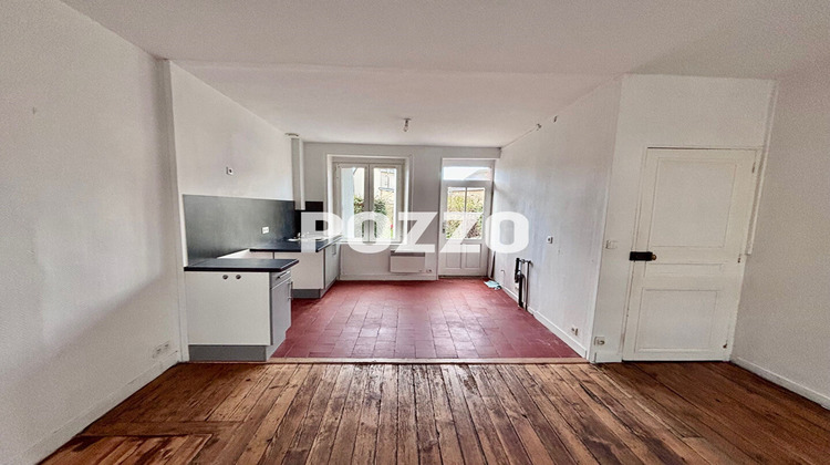 Ma-Cabane - Location Maison LE MOLAY-LITTRY, 80 m²