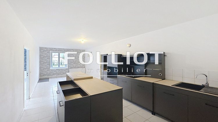 Ma-Cabane - Location Maison LE MOLAY-LITTRY, 136 m²