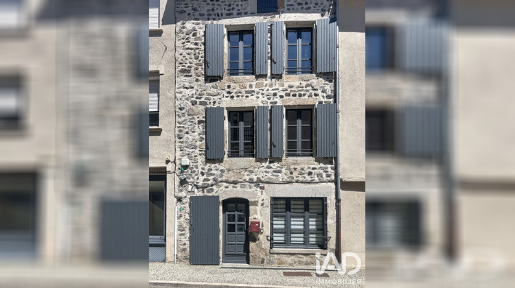 Ma-Cabane - Location Maison Le Monastier-sur-Gazeille, 42 m²