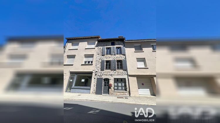 Ma-Cabane - Location Maison Le Monastier-sur-Gazeille, 42 m²