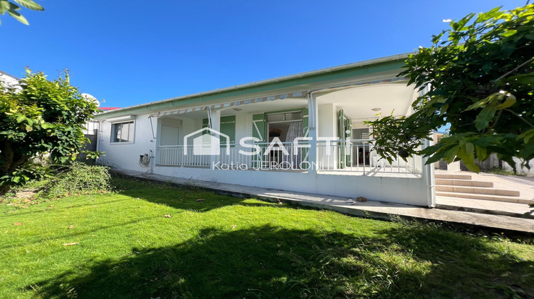 Ma-Cabane - Location Maison Le Moule, 70 m²