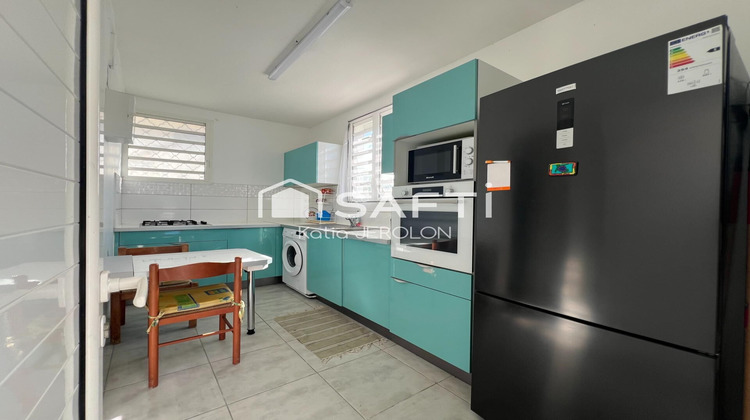 Ma-Cabane - Location Maison Le Moule, 70 m²