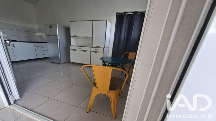 Ma-Cabane - Location Maison Le Moule, 21 m²