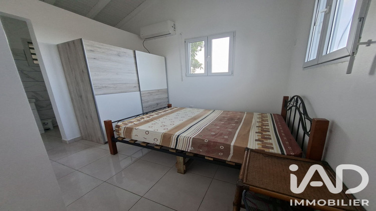 Ma-Cabane - Location Maison Le Moule, 21 m²