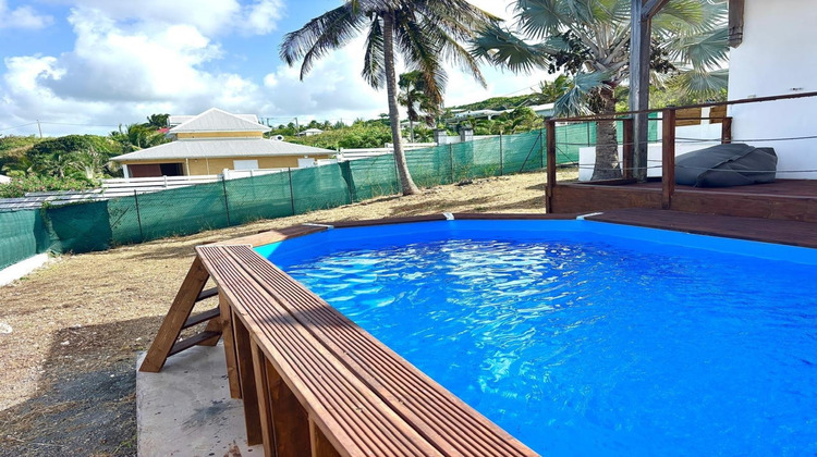 Ma-Cabane - Location Maison LE MOULE, 120 m²