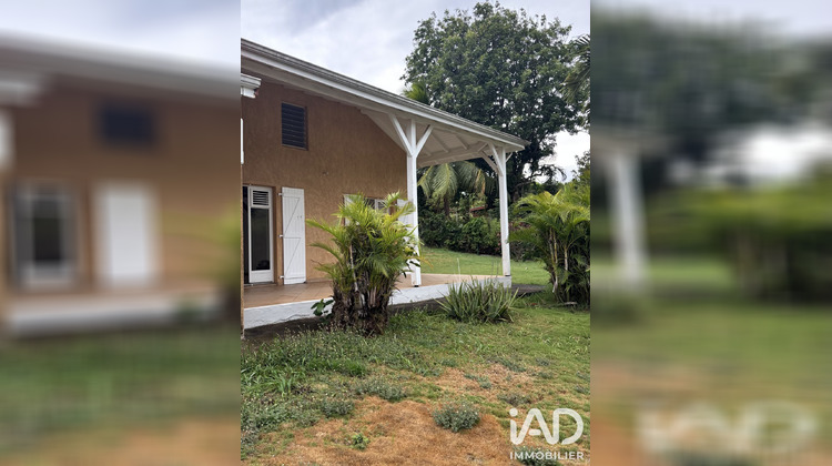 Ma-Cabane - Location Maison Le Moule, 130 m²