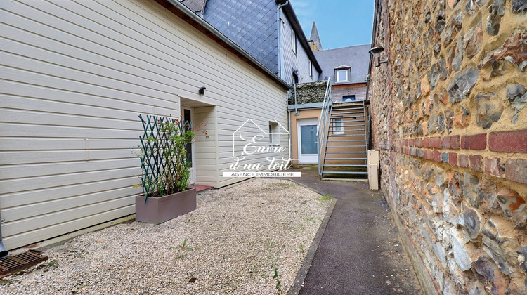 Ma-Cabane - Location Maison Le Neubourg, 43 m²