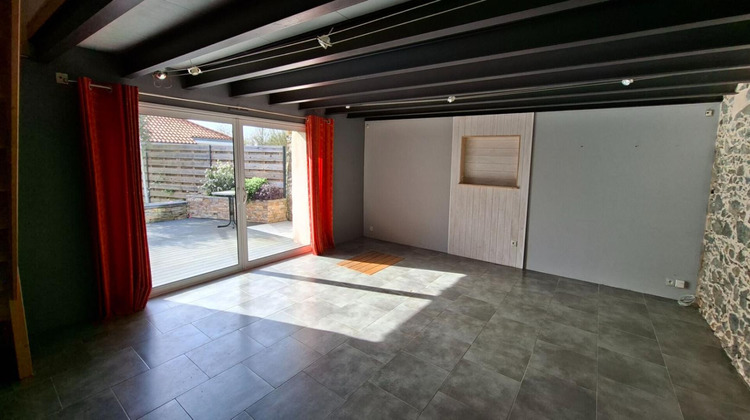 Ma-Cabane - Location Maison LE PALLET, 145 m²