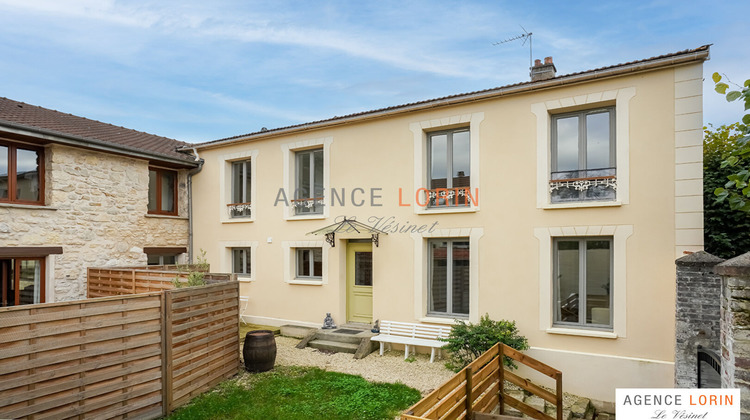 Ma-Cabane - Location Maison LE PECQ, 83 m²