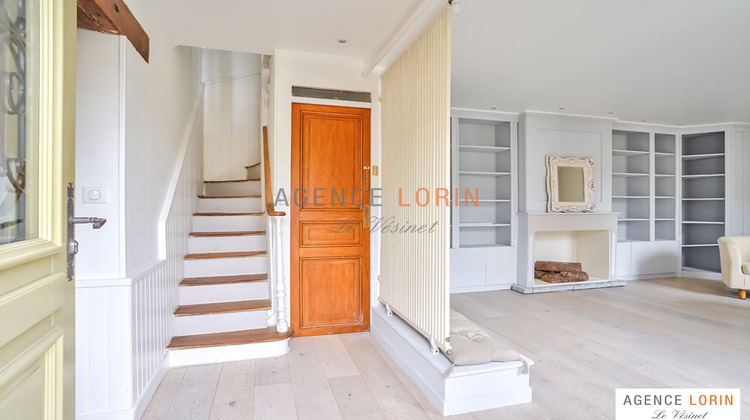 Ma-Cabane - Location Maison LE PECQ, 83 m²